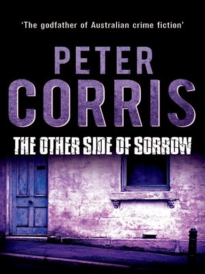 cover image of The Other Side of Sorrow